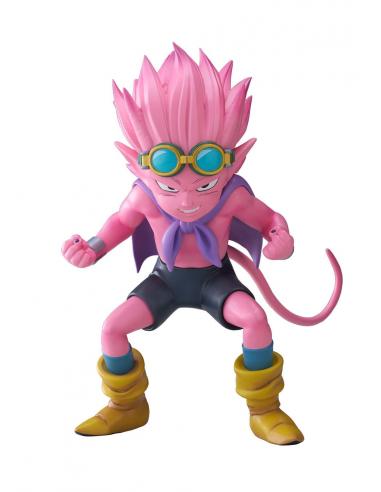 Sand Land Estatua PVC SoftB Half Beelzebub 15 cm