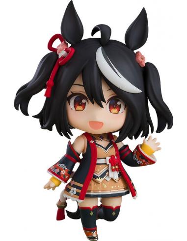 Uma Musume Pretty Derby Figura Nendoroid Kitasan Black 10 cm