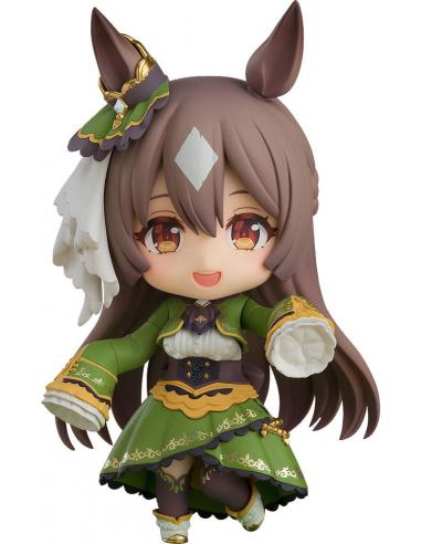 Uma Musume Pretty Derby Figura Nendoroid Satono Diamond 10 cm