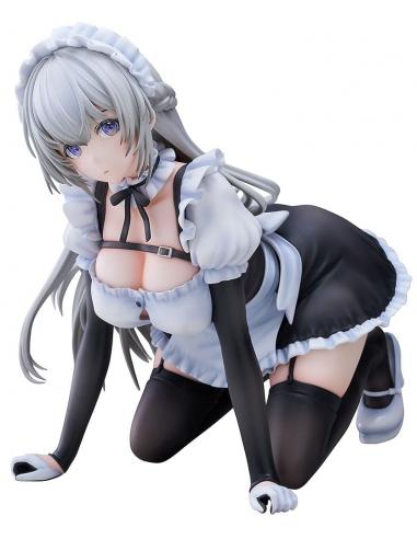 Original Character Estatua PVC 1/6 Maid Maison Too Shiraishi Illustration by Io Haori 18 cm