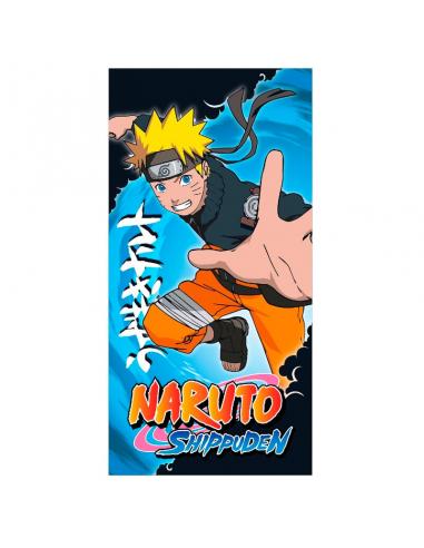 Toalla Naruto algodon