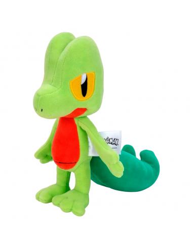 Peluche Treecko Pokemon 20cm