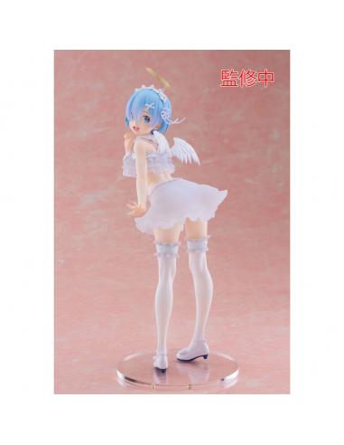 Figura Rem Pretty Angel Re:Zero Starting Life in Another World 15cm
