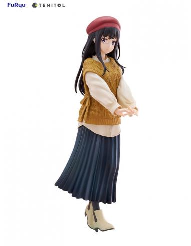 Lycoris Recoil Estatua PVC Tenitol Takina Inoue 28 cm