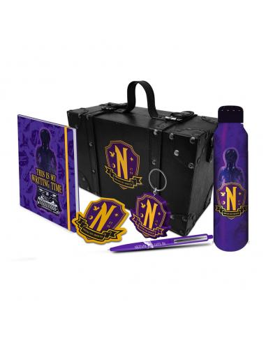 Wednesday Premium Set de Regalo Ravens