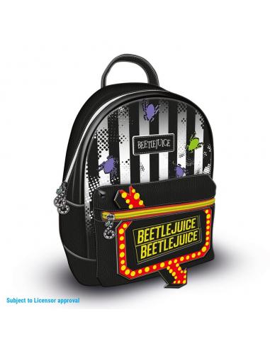 Beetlejuice Mochila