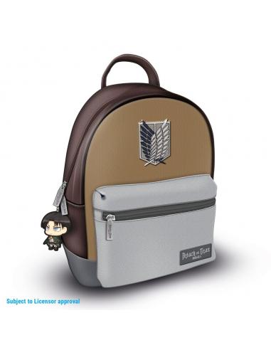 Attack on Titan Mochila Season 3