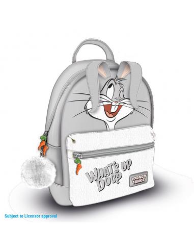 Looney Tunes Mochila Bugs Bunny What´s up Doc