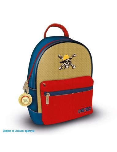 One Piece Mochila Luffy