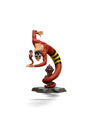 DC Comics Estatua 1/10 Art Scale Plastic Man 16 cm