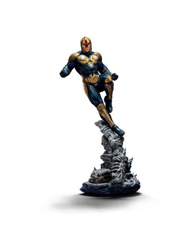 Marvel Estatua 1/10 BDS Art Scale Nova 32 cm