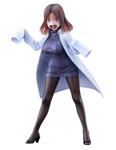 Sakusei Byuotou Estatua PVC 1/7 Amamiya-sensei DK Edition DT-213 22 cm