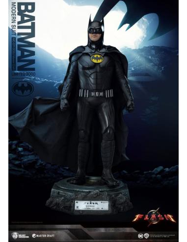 Batman Estatua Master Craft Batman Modern Suit 42 cm
