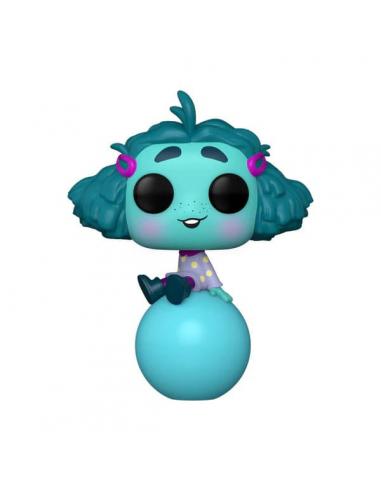 Intensa-Mente 2 POP! Disney Vinyl Figura Envy (on Memory Orb) 9 cm