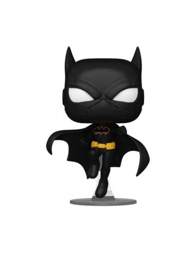 DC Comics Series Funko POP! Heroes Vinyl Batman War Zone - Cassandra Cain 9 cm