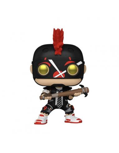 DC Comics Series Funko POP! Heroes Vinyl Batman War Zone - Clownhunter 9 cm