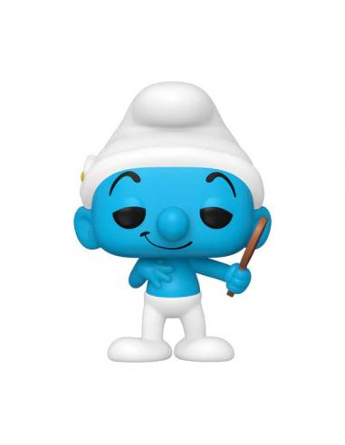 Los Pitufos POP! TV Vinyl Figura Vanity Smurf 9 cm