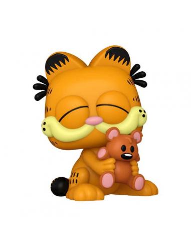 Garfield Funko POP! Comics Vinyl Garfield w/Pooky 9 cm