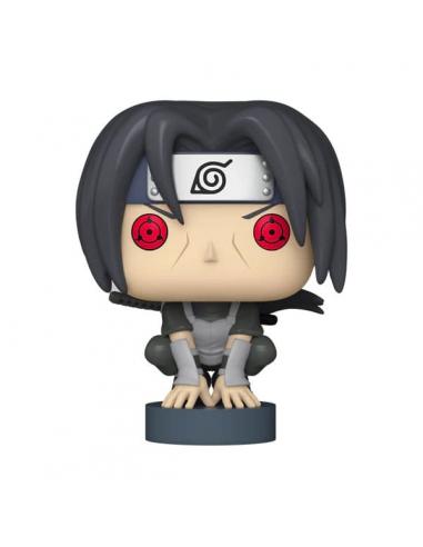 Naruto Pop! Animation Vinyl Figura Itachi(Young) 9 cm