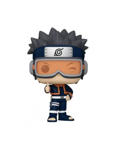 Naruto Pop! Animation Vinyl Figura Itachi(Young) 9 cm