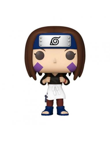 Naruto Pop! Animation Vinyl Figura Rin Nohara 9 cm