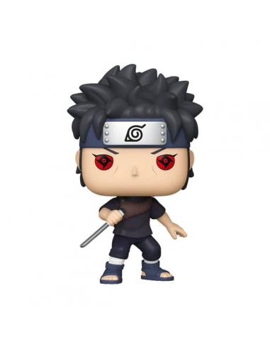 Naruto Pop! Animation Vinyl Figura Shisui Uchiha 9 cm