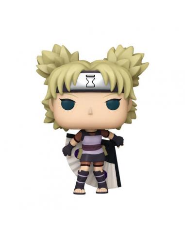 Naruto Pop! Animation Vinyl Figura Temari 9 cm