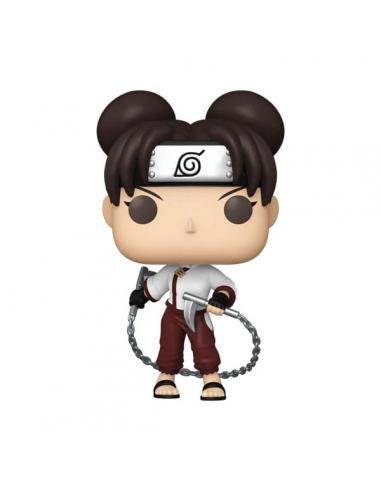 Naruto Pop! Animation Vinyl Figura Tenten 9 cm