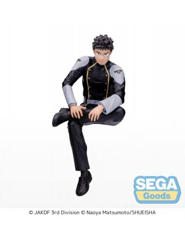 Kaiju No. 8 Estatua PVC PM Perching Kafka Hibino 15 cm