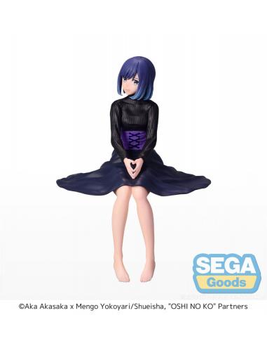 Oshi No Ko Estatua PVC PM Perching Akane Kurokawa 14 cm