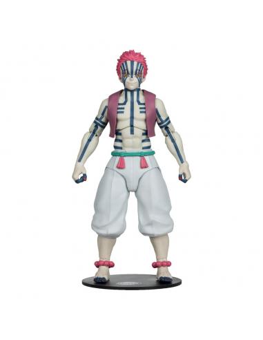 Demon Slayer: Kimetsu no Yaiba Figura Akaza 18 cm
