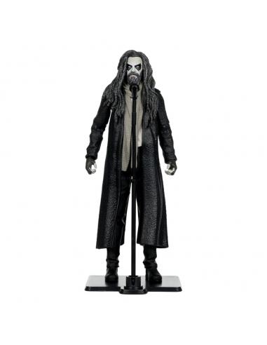 Metal Figura Music Maniacs Wave 2 Rob Zombie 15 cm