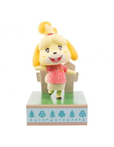 Animal Crossing: New Horizons Estatua PVC Canela 25 cm