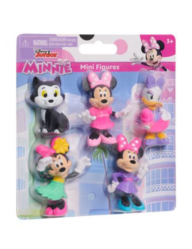 Blister figuras Minnie Disney