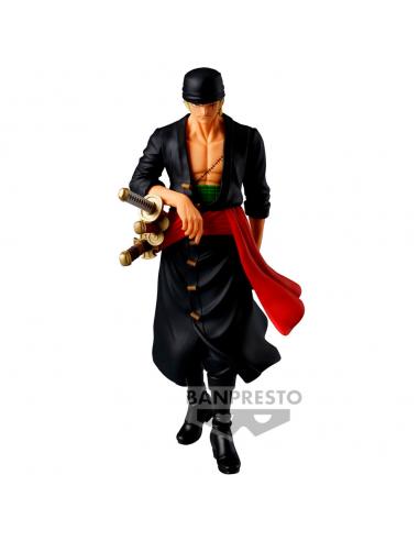 Figura Roronoa Zoro The Shukko One Piece 17cm