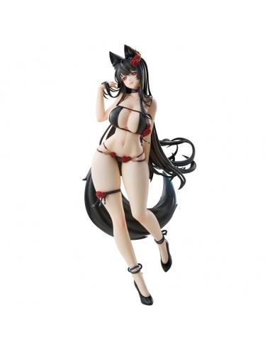 Original Character Estatua PVC 1/6 TACCO Illustration Rose 28 cm