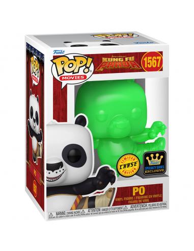 Funko POP Kung Fu Panda PO Exclusive Chase