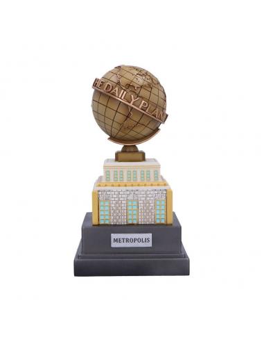 DC Comics Figura The Daily Planet 22 cm
