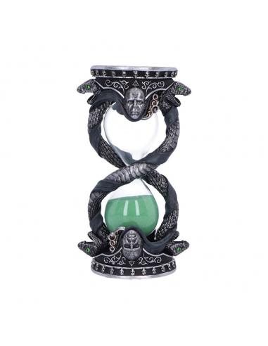 Harry Potter reloj de arena Voldemort 18 cm