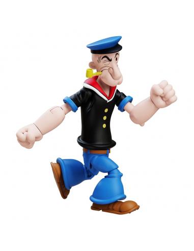 Popeye Figura Wave 03 Popeye 1st Appearance Black Shirt