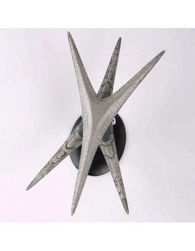 Battlestar Galactica Mini Réplica Diecast Cylon Basestar (Modern)