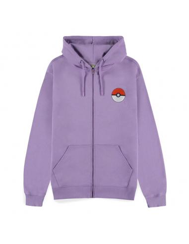 Pokemon Sudadera Capucha Gengar