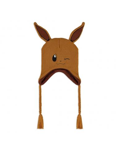 Pokemon Gorro de Esqui Eevee Knitted Sherpa