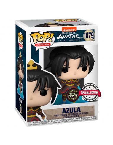Funko POP Avatar the Last Air Bender Azula Exclusive  Chase