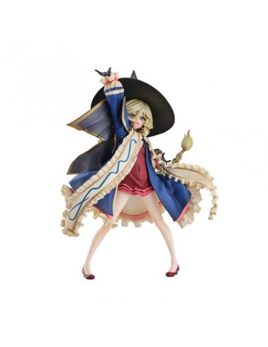 Senki Zesshou Symphogear GX Estatua 1/7 Carol Malus Dienheim 23 cm