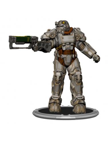 Fallout Figura T-60 Power Armor 7 cm