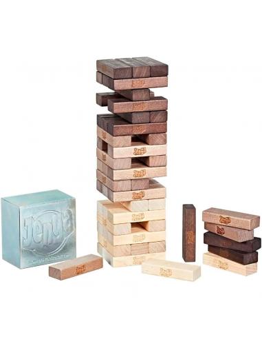 Juego Jenga Rustic
