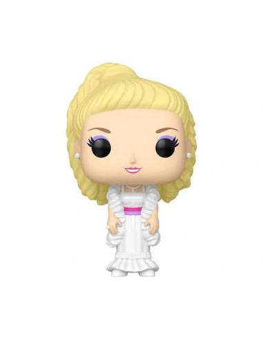 Barbie POP! Retro Toys Vinyl Figura Crystal Barbie 9 cm