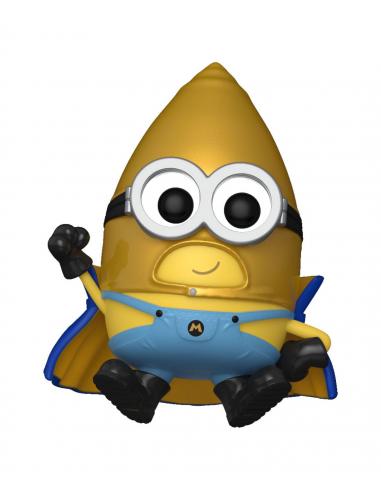 Mi villano favorito 4 POP! Movies Vinyl Figura Super Gus 9 cm