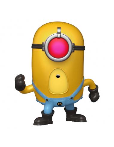 Mi villano favorito 4 POP! Movies Vinyl Figura Super Mel 9 cm